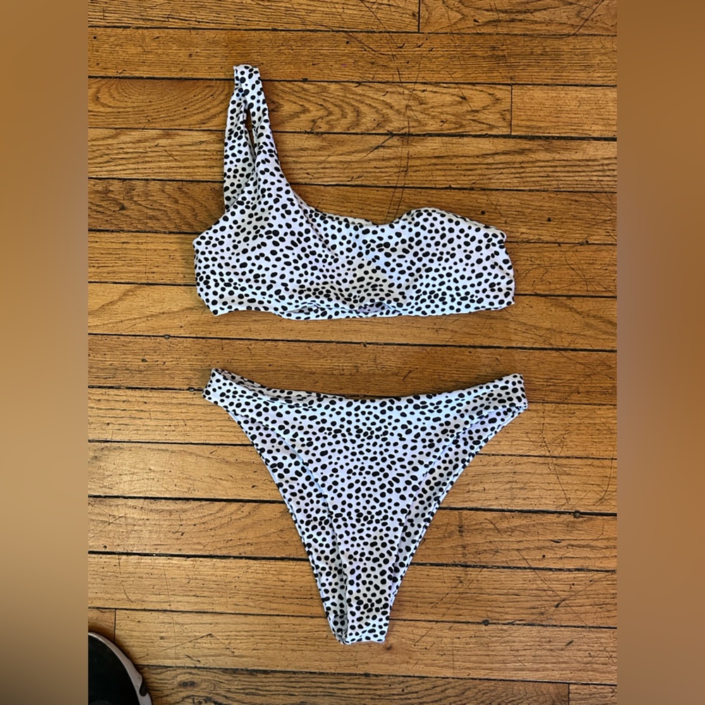Polka Dot Bikini